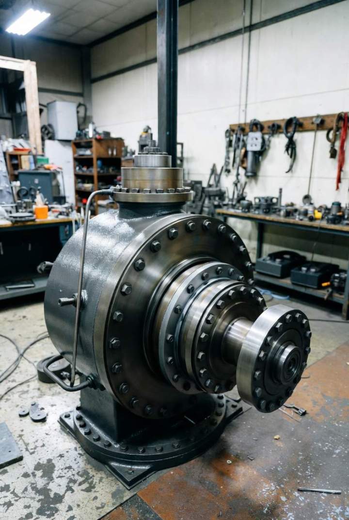 Quelle est la différence entre une vidange et une révision de moteur ? Saint-Étienne<br>Entretien de moteur aux abords de Saint-Étienne : quelle est la différence entre une vidange et une révision ?<br>Quelle est la différence entre une vidange et une révision de moteur lors d’une maintenance industrielle ? Saint-Étienne