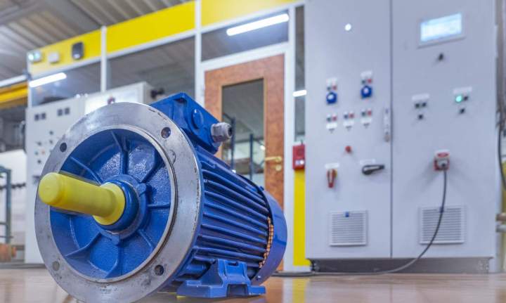 Comment marche le moteur électrique à courant continu ? Saint-Étienne