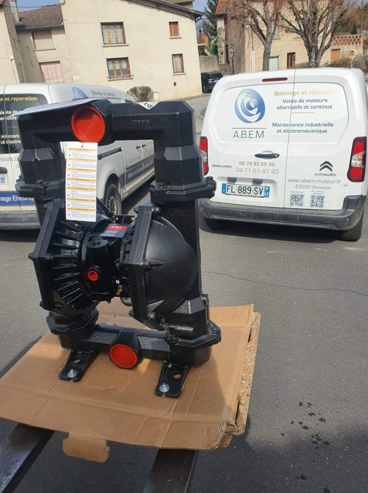 Pompe à eau pneumatique Monistrol-sur-Loire