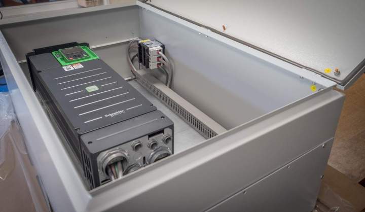 Fourniture, maintenance et dépannage de moteurs électriques industriels