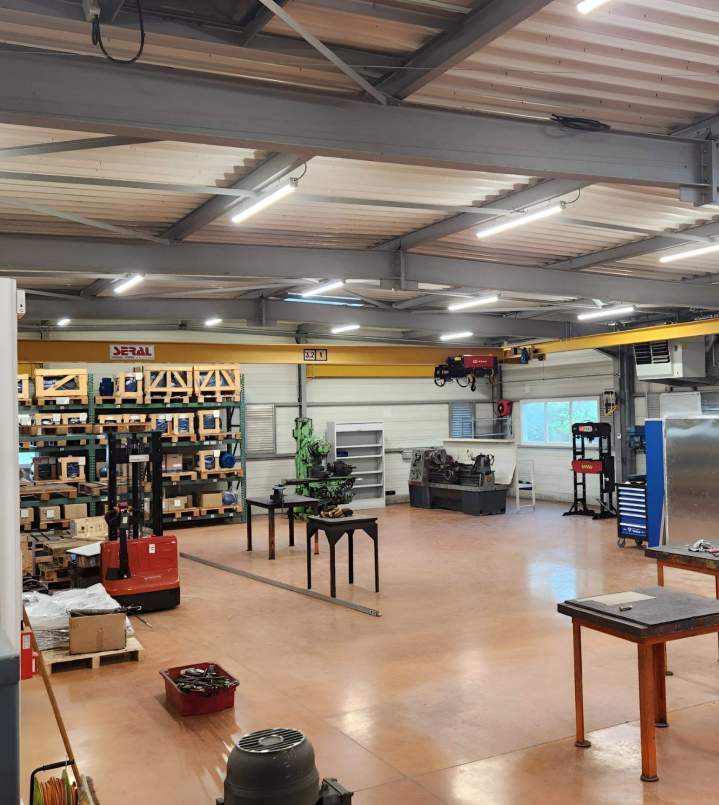 Atelier A.B.E.M. Monistrol-sur-Loire