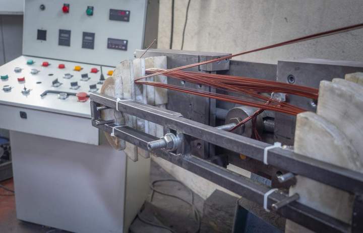 Maintenance moteur continu Monistrol-sur-Loire