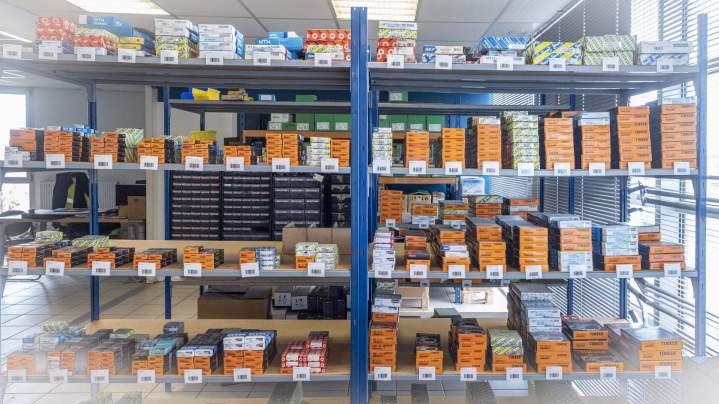 Vente pièces industrielles Monistrol-sur-Loire