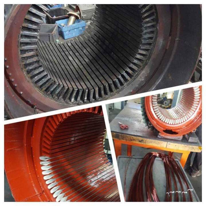 Bobinage moteur Monistrol-sur-Loire