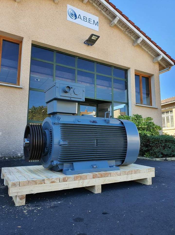 Moteur électrique triphasé Monistrol-sur-Loire