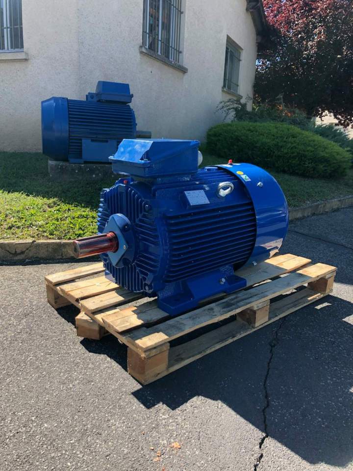 Moteur à courant continu Monistrol-sur-Loire