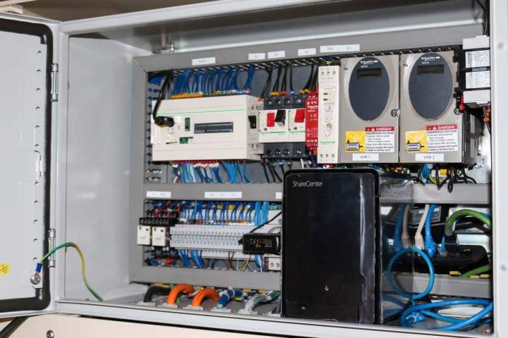 Tableau de commande électrique Monistrol-sur-Loire