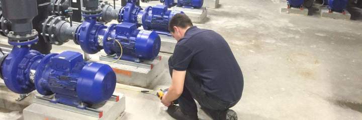 Maintenance pompes centrifuges Monistrol-sur-Loire