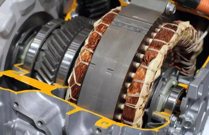 Bobinage, La Ricamarie