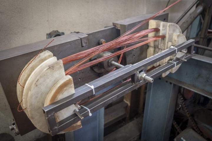 Réparation moteur continu Monistrol-sur-Loire