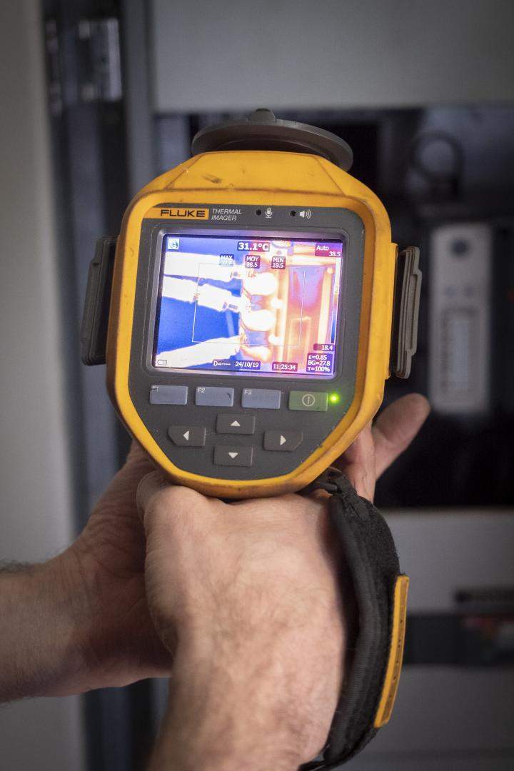 Caméra thermique professionnelle Monistrol-sur-Loire