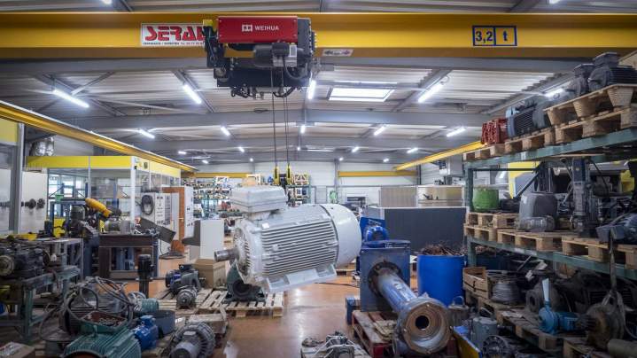 Atelier A.B.E.M. Monistrol-sur-Loire