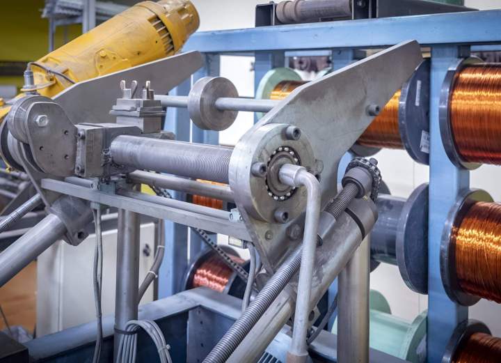 Bobinage Monistrol-sur-Loire