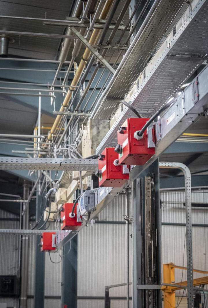 Système de convoyeur automatisé Monistrol-sur-Loire