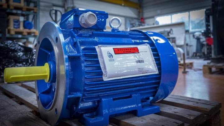 Moteur électrique Monistrol-sur-Loire